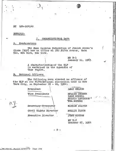 scanned image of document item 264/1766