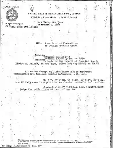 scanned image of document item 688/1766