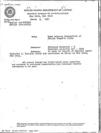scanned image of document item 1405/1766