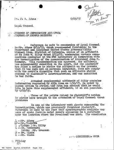 scanned image of document item 354/571