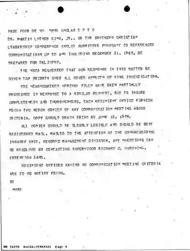 scanned image of document item 9/15