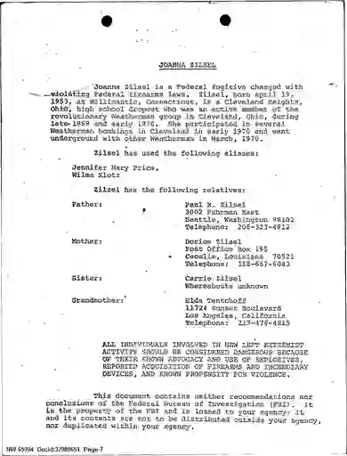 scanned image of document item 7/192