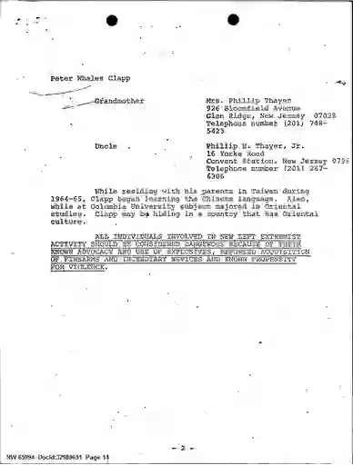 scanned image of document item 14/192