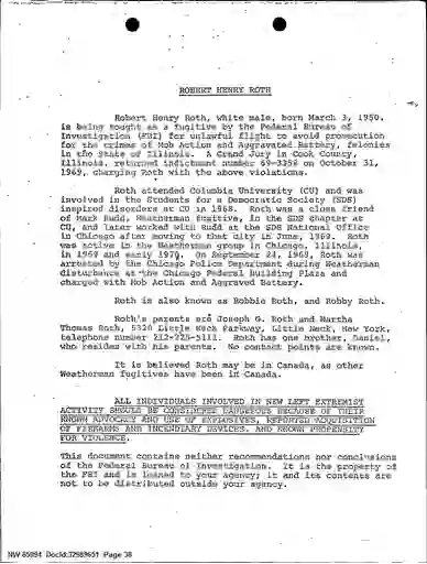 scanned image of document item 38/192