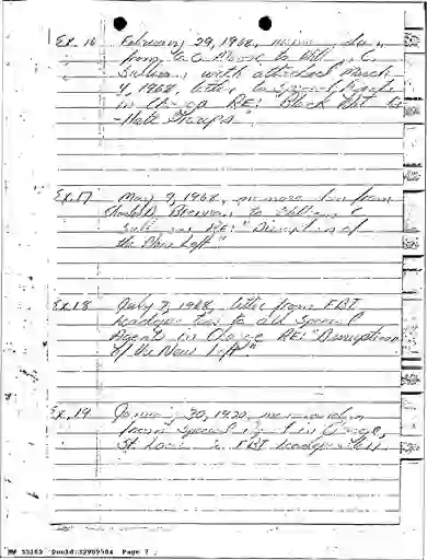 scanned image of document item 7/533