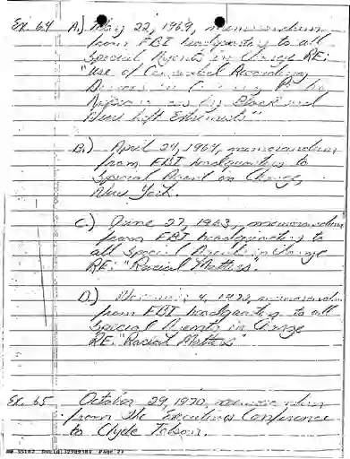 scanned image of document item 27/533