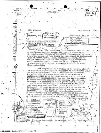 scanned image of document item 73/533