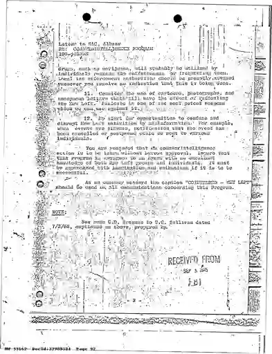 scanned image of document item 92/533