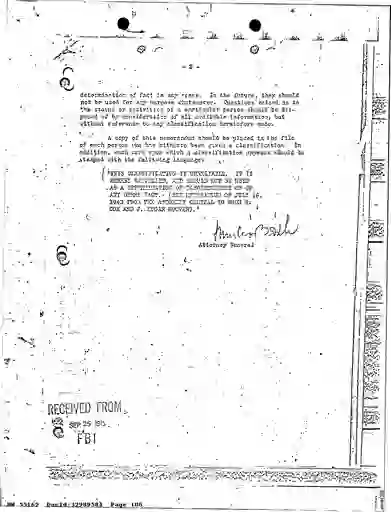 scanned image of document item 108/533