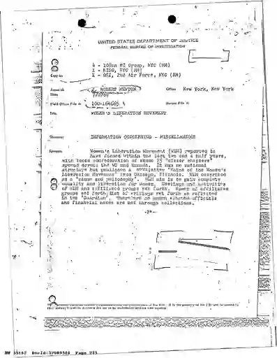 scanned image of document item 275/533