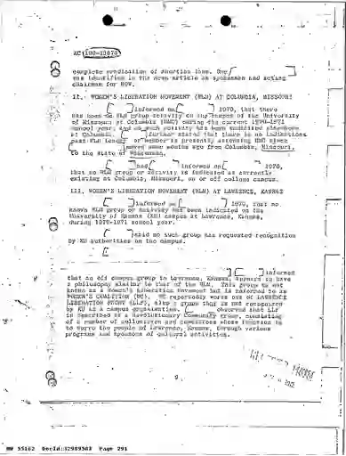 scanned image of document item 291/533