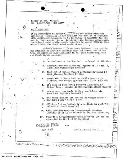 scanned image of document item 500/533