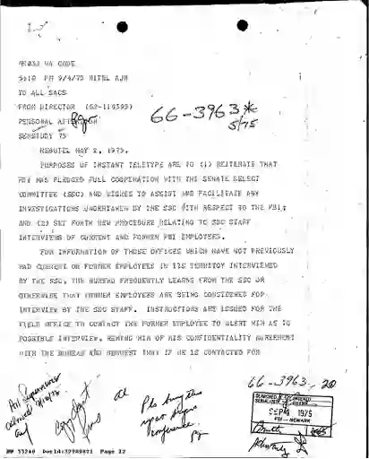 scanned image of document item 12/88