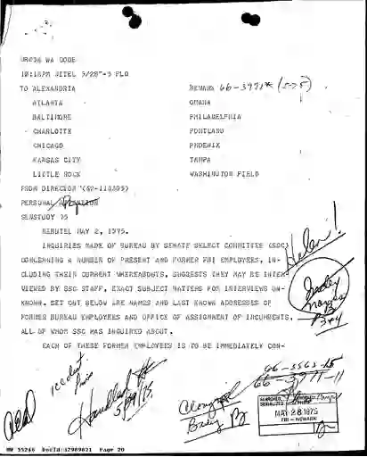 scanned image of document item 20/88