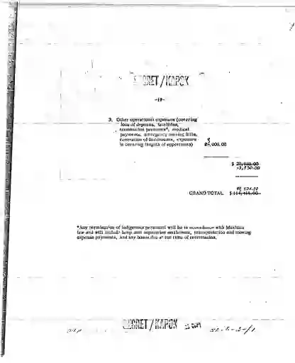 scanned image of document item 85/221