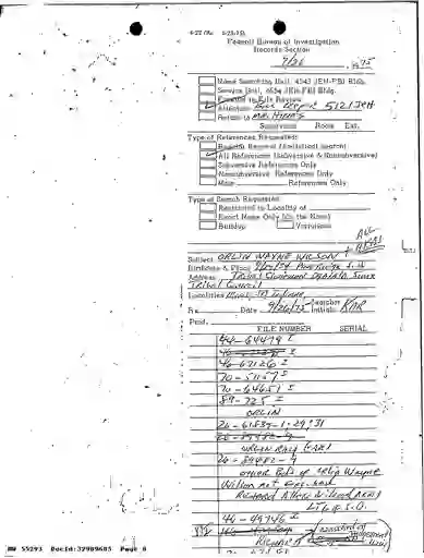 scanned image of document item 8/596