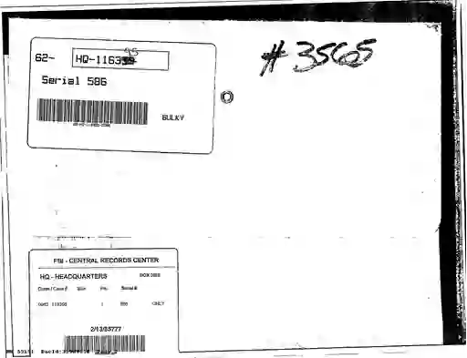 scanned image of document item 2/623