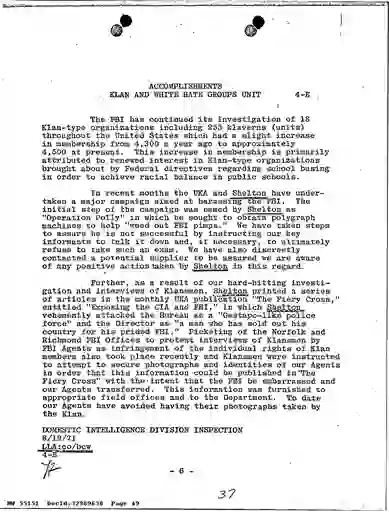 scanned image of document item 49/623