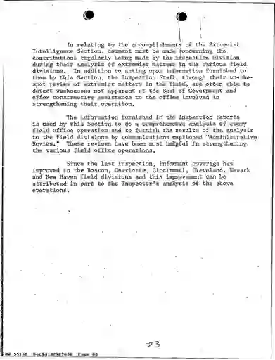 scanned image of document item 85/623