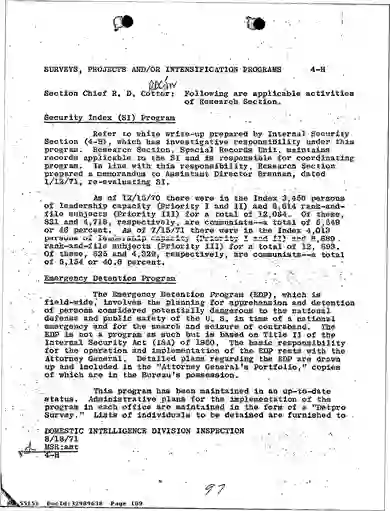 scanned image of document item 109/623