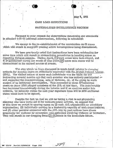 scanned image of document item 299/623