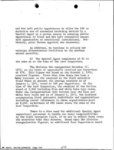 scanned image of document item 552/623