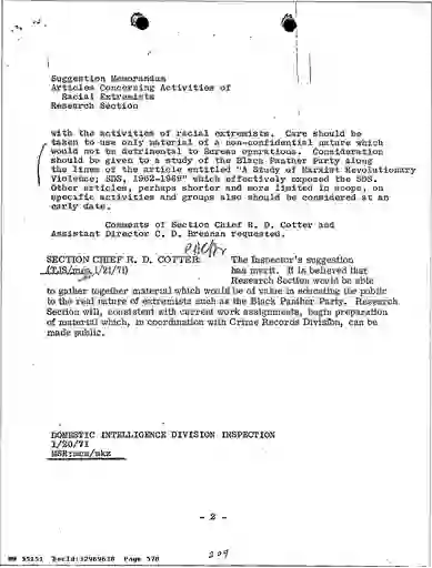 scanned image of document item 578/623