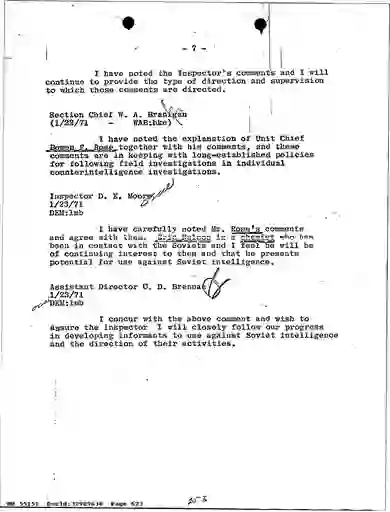 scanned image of document item 623/623