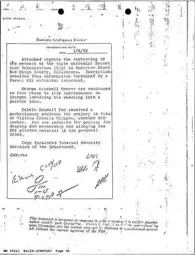 scanned image of document item 56/163