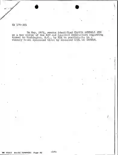 scanned image of document item 82/163