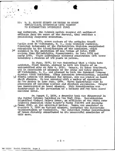 scanned image of document item 8/196