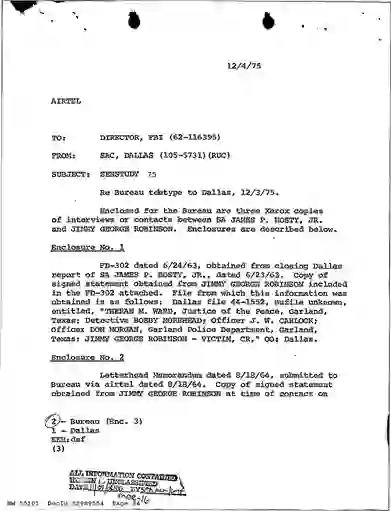 scanned image of document item 84/196