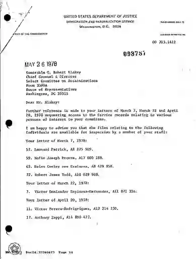 scanned image of document item 14/145