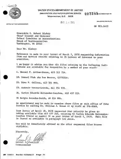 scanned image of document item 71/145