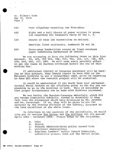 scanned image of document item 87/145