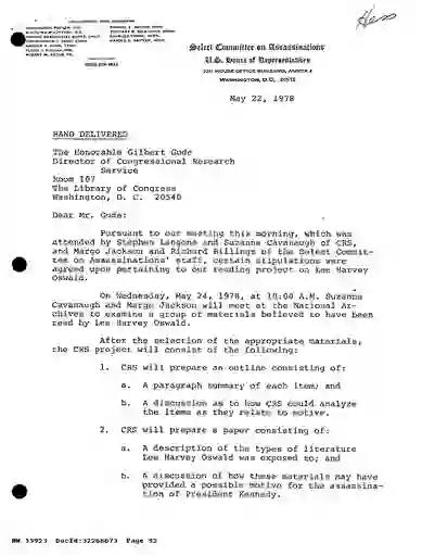 scanned image of document item 92/145