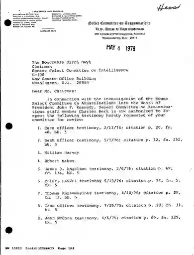 scanned image of document item 104/145