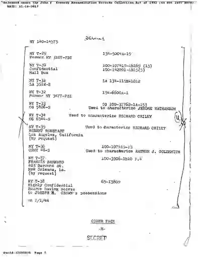 scanned image of document item 5/14