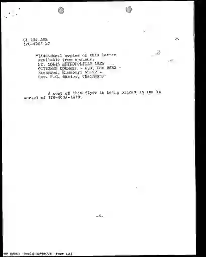 scanned image of document item 121/169