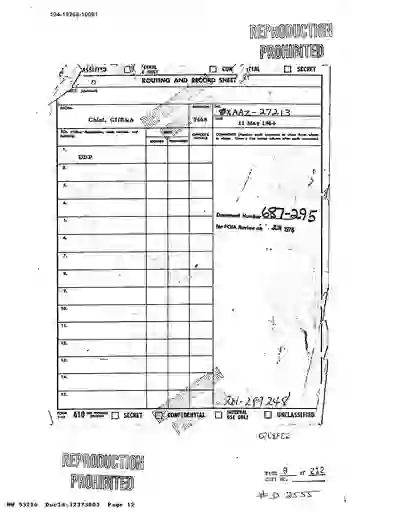 scanned image of document item 12/157