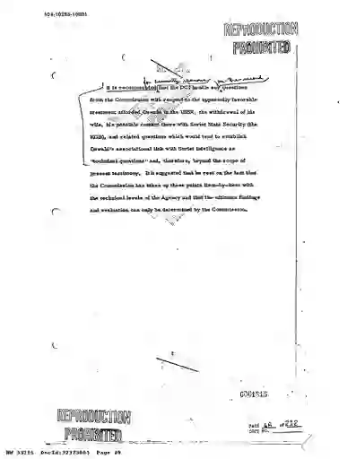 scanned image of document item 49/157