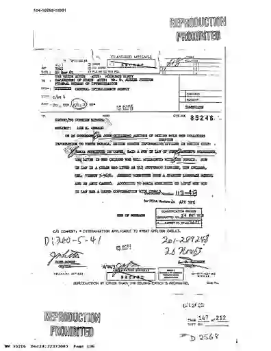 scanned image of document item 106/157