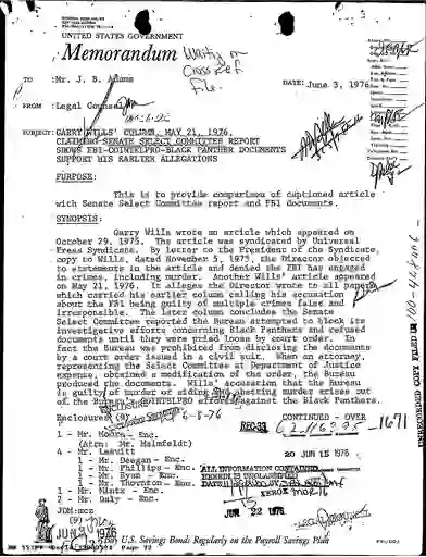 scanned image of document item 72/175