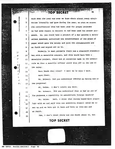 scanned image of document item 58/190