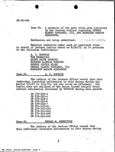 scanned image of document item 9/51