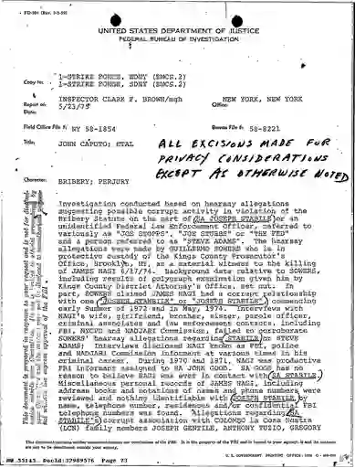 scanned image of document item 73/249