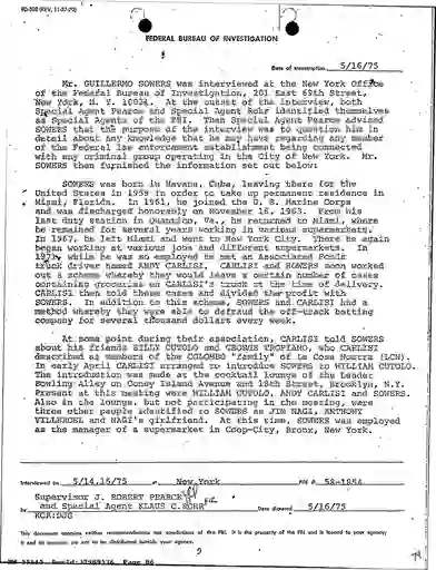 scanned image of document item 86/249