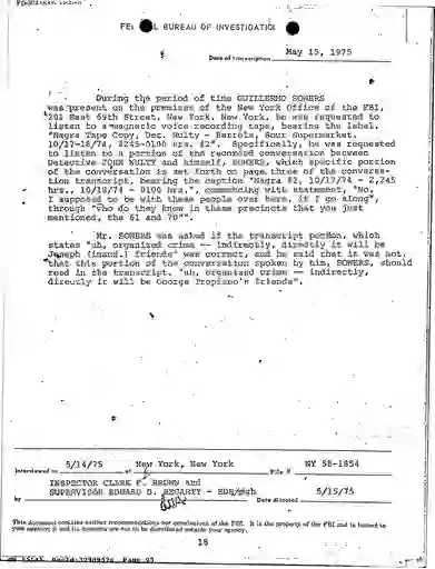 scanned image of document item 95/249