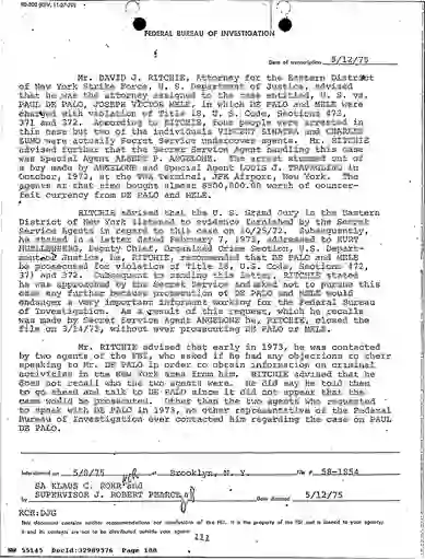 scanned image of document item 188/249