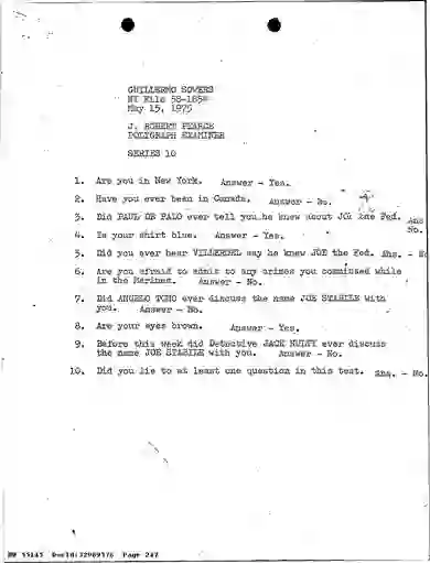 scanned image of document item 247/249